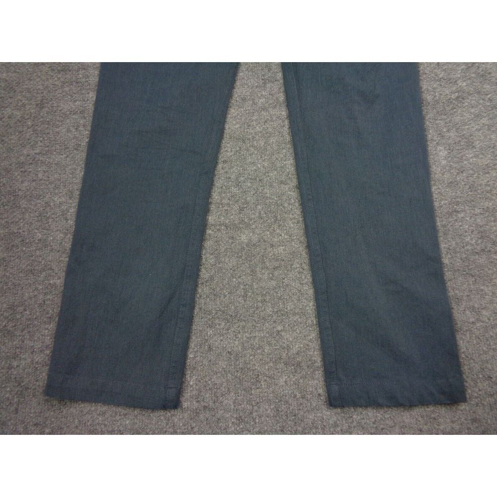 Makers & Riders Pants Men 32X32 Blue Traveler Stretch Jeans Commute Lightweight - Picture 7 of 13